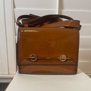 Vince Camuto Patent Leather Purse